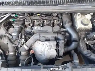 Veicolo di demolizione peugeot 3008 confort dell'anno 2018 alimentato 9hz