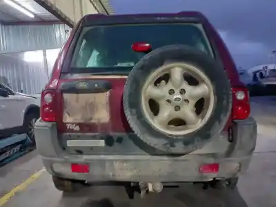 Veículo de Sucata land rover freelander (ln) s familiar do ano 2002 alimentado 204d3