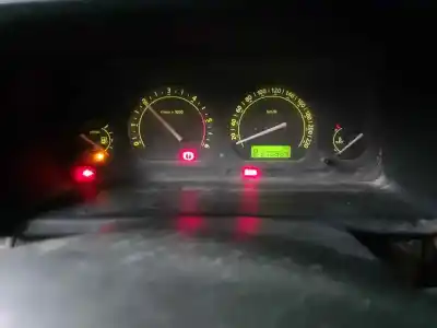 Veículo de Sucata land rover freelander (ln) s familiar do ano 2002 alimentado 204d3