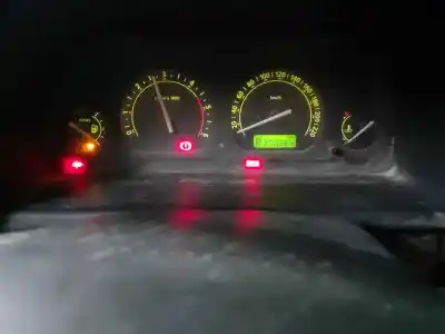 Veículo de Sucata land rover freelander (ln) s familiar do ano 2002 alimentado 204d3