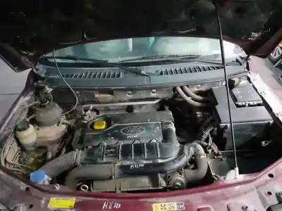 Veículo de Sucata land rover freelander (ln) s familiar do ano 2002 alimentado 204d3