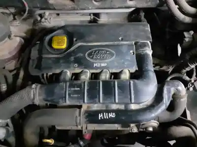 Veículo de Sucata land rover freelander (ln) s familiar do ano 2002 alimentado 204d3