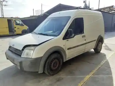 Scrapping Vehicle ford transit connect (tc7) furg. of the year 2006 powered bhpa