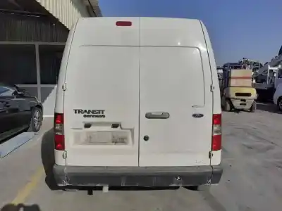 Scrapping Vehicle ford transit connect (tc7) furg. of the year 2006 powered bhpa