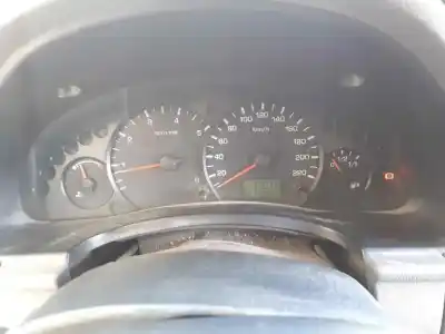 Scrapping Vehicle ford transit connect (tc7) furg. of the year 2006 powered bhpa