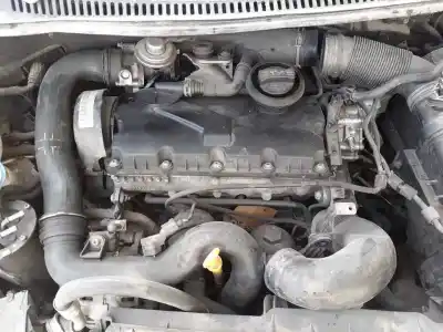 Veículo de Sucata seat altea (5p1) stylance / style do ano 2009 alimentado bxe