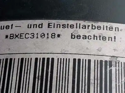 Veículo de Sucata seat altea (5p1) stylance / style do ano 2009 alimentado bxe