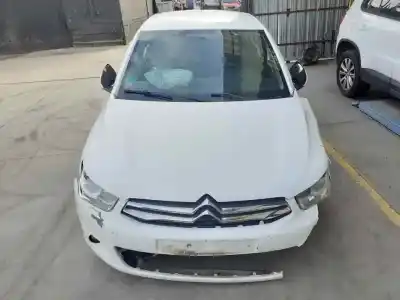 Здавання транспортного засобу CITROEN C-ELYSÉE Exclusive року 2016 потужний BH02 / BHY