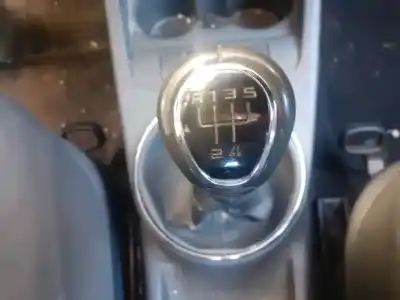 Scrapping Vehicle skoda fabia (5j2 ) style of the year 2010 powered cay / cayb