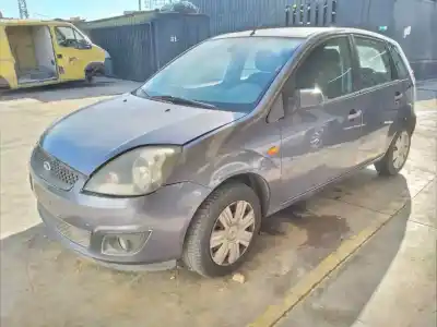 Veículo de Sucata ford fiesta (cbk) newport do ano 2007 alimentado a9ja