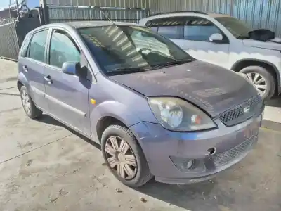 Veículo de Sucata ford fiesta (cbk) newport do ano 2007 alimentado a9ja