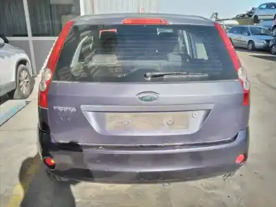 Veículo de Sucata ford fiesta (cbk) newport do ano 2007 alimentado a9ja