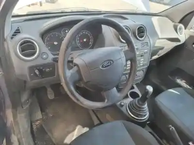 Veículo de Sucata ford fiesta (cbk) newport do ano 2007 alimentado a9ja