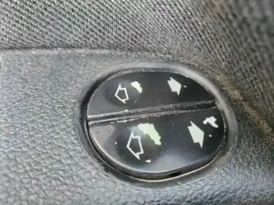 Veículo de Sucata ford fiesta (cbk) newport do ano 2007 alimentado a9ja