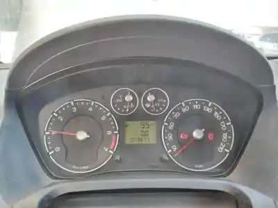 Veículo de Sucata ford fiesta (cbk) newport do ano 2007 alimentado a9ja