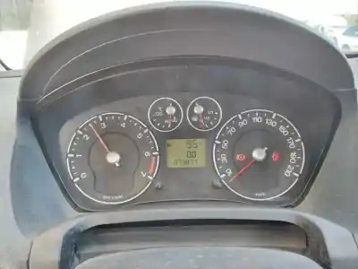 Veículo de Sucata ford fiesta (cbk) newport do ano 2007 alimentado a9ja