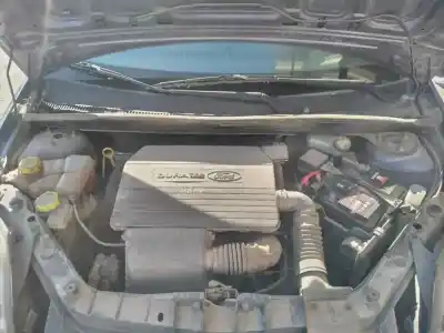 Veículo de Sucata ford fiesta (cbk) newport do ano 2007 alimentado a9ja