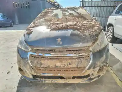 Veículo de Sucata peugeot 208 active do ano 2015 alimentado hm01 / hmz