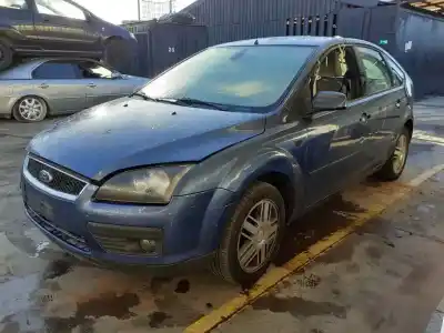 Sloopvoertuig ford focus berlina (cap) ghia van het jaar 2005 aangedreven g8da