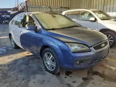 Sloopvoertuig ford focus berlina (cap) ghia van het jaar 2005 aangedreven g8da