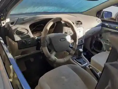 Sloopvoertuig ford focus berlina (cap) ghia van het jaar 2005 aangedreven g8da