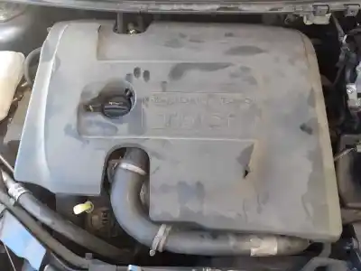 Sloopvoertuig ford focus berlina (cap) ghia van het jaar 2005 aangedreven g8da