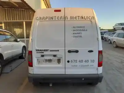 Здавання транспортного засобу ford transit connect (tc7) furgón (2006->) року 2011 потужний r3pa