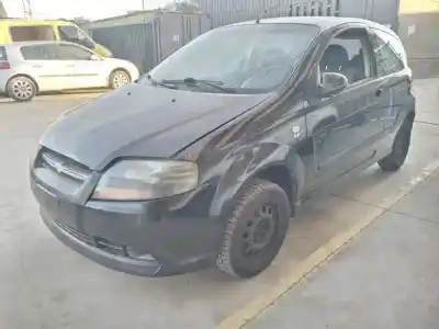 Veicolo di demolizione chevrolet kalos 1.4 se dell'anno 2007 alimentato f14d3