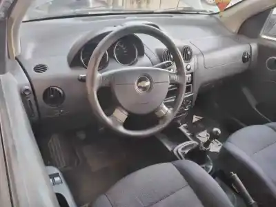 Veicolo di demolizione chevrolet kalos 1.4 se dell'anno 2007 alimentato f14d3