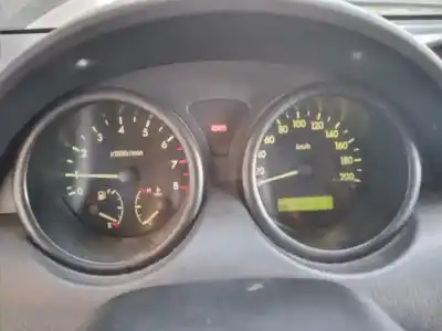 Veicolo di demolizione chevrolet kalos 1.4 se dell'anno 2007 alimentato f14d3