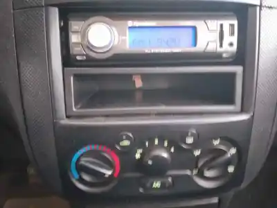 Veicolo di demolizione chevrolet kalos 1.4 se dell'anno 2007 alimentato f14d3