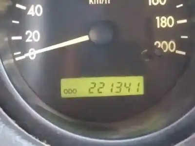 Veicolo di demolizione chevrolet kalos 1.4 se dell'anno 2007 alimentato f14d3