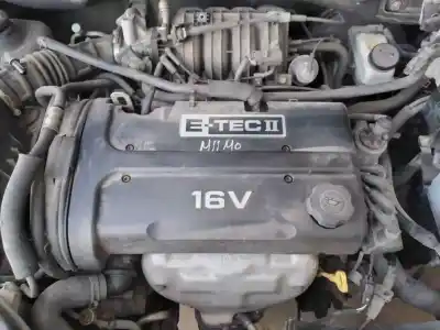 Veicolo di demolizione chevrolet kalos 1.4 se dell'anno 2007 alimentato f14d3