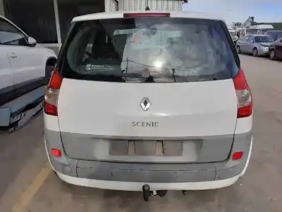 Veicolo di demolizione renault scenic ii dynamique dell'anno 2008 alimentato f9qj8