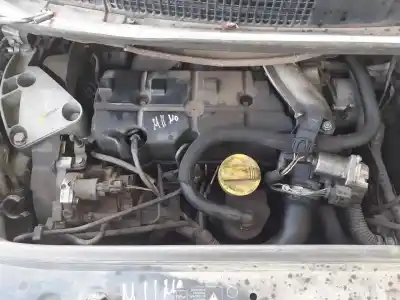 Veicolo di demolizione renault scenic ii dynamique dell'anno 2008 alimentato f9qj8