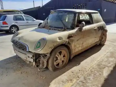 Veículo de Sucata bmw mini (r50,r53) one do ano 2004 alimentado w10b16a