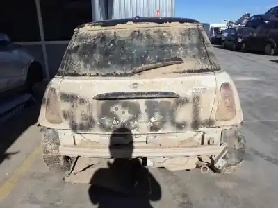 Veículo de Sucata bmw mini (r50,r53) one do ano 2004 alimentado w10b16a