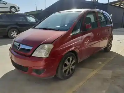 Veículo de Sucata opel meriva cosmo do ano 2006 alimentado z17dth