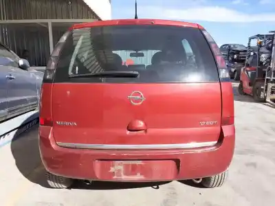 Veículo de Sucata opel meriva cosmo do ano 2006 alimentado z17dth