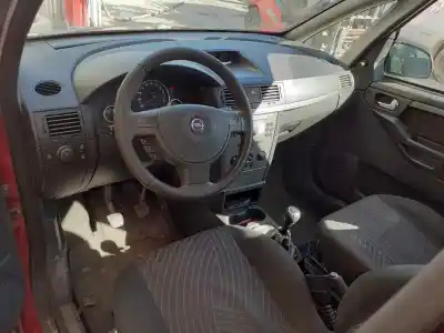 Veículo de Sucata opel meriva cosmo do ano 2006 alimentado z17dth