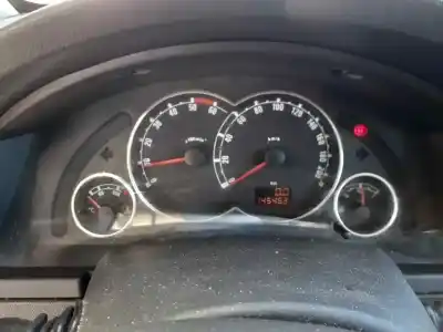 Veículo de Sucata opel meriva cosmo do ano 2006 alimentado z17dth