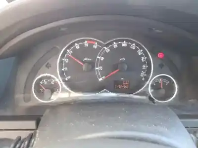 Veículo de Sucata opel meriva cosmo do ano 2006 alimentado z17dth