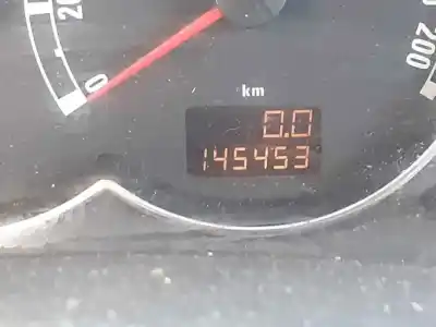 Veículo de Sucata opel meriva cosmo do ano 2006 alimentado z17dth