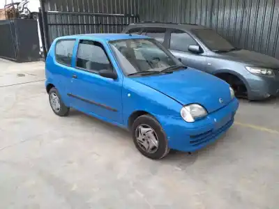 Veicolo di demolizione fiat seicento (187) active dell'anno 2004 alimentato 187a1000