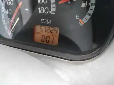 Veicolo di demolizione fiat seicento (187) active dell'anno 2004 alimentato 187a1000