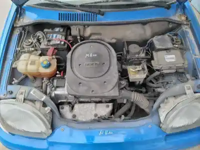 Veicolo di demolizione fiat seicento (187) active dell'anno 2004 alimentato 187a1000