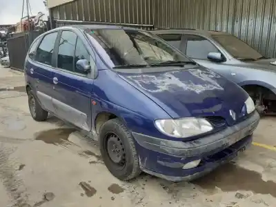 Hurda Aracı renault megane i scenic (ja0) 1.9dti alize yılın 1998 güçlü f9q