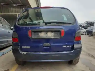 Hurda Aracı renault megane i scenic (ja0) 1.9dti alize yılın 1998 güçlü f9q