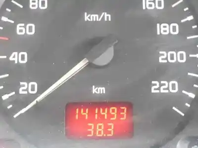 Здавання транспортного засобу renault megane i scenic (ja0) 1.6e alize року 1998 потужний k7m