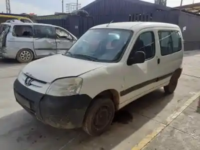 Veicolo di demolizione peugeot partner (s2) combiespace dell'anno 2010 alimentato 9hw o 9h02